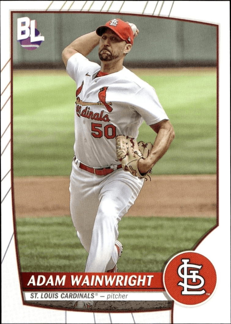 Adam Wainwright Adam Wainwright - Image 1