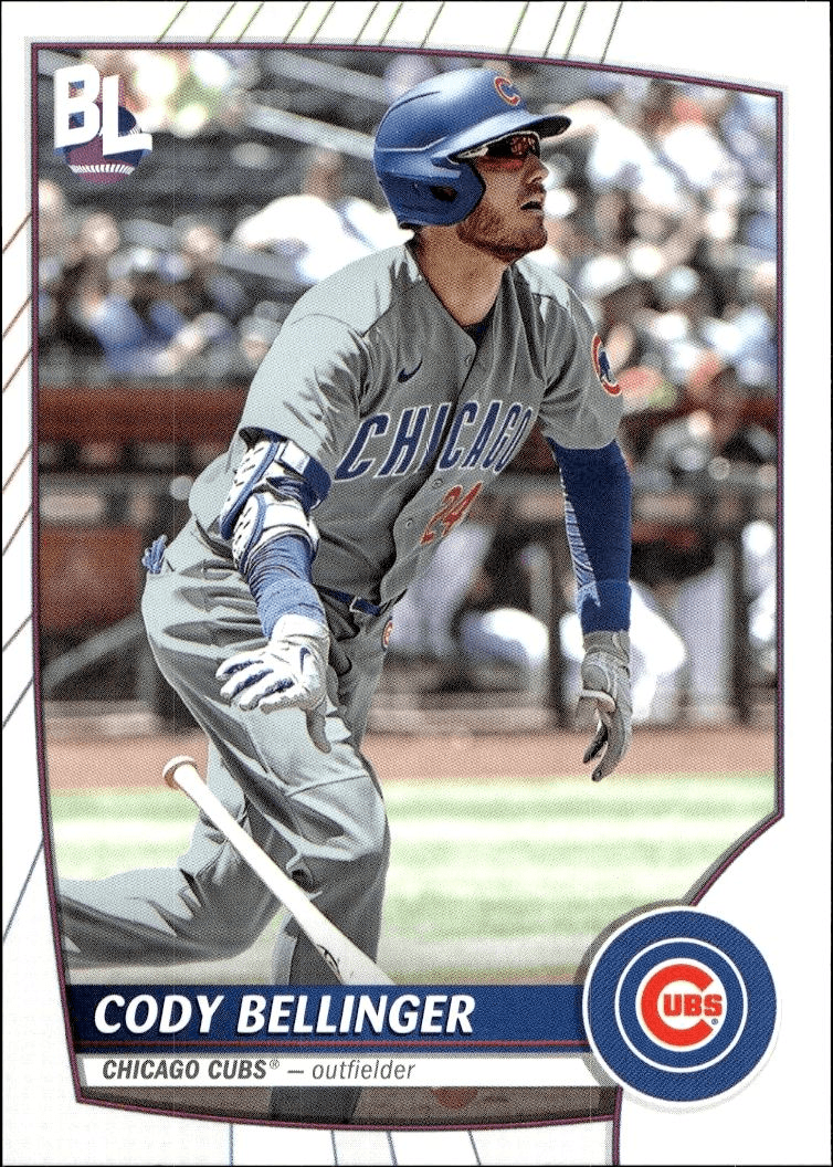 Cody Bellinger Cody Bellinger - Image 1