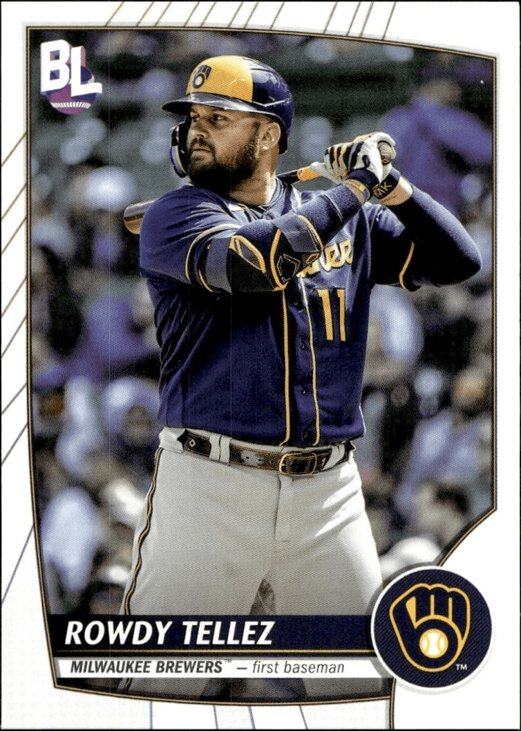 Rowdy Tellez Rowdy Tellez - Image 1