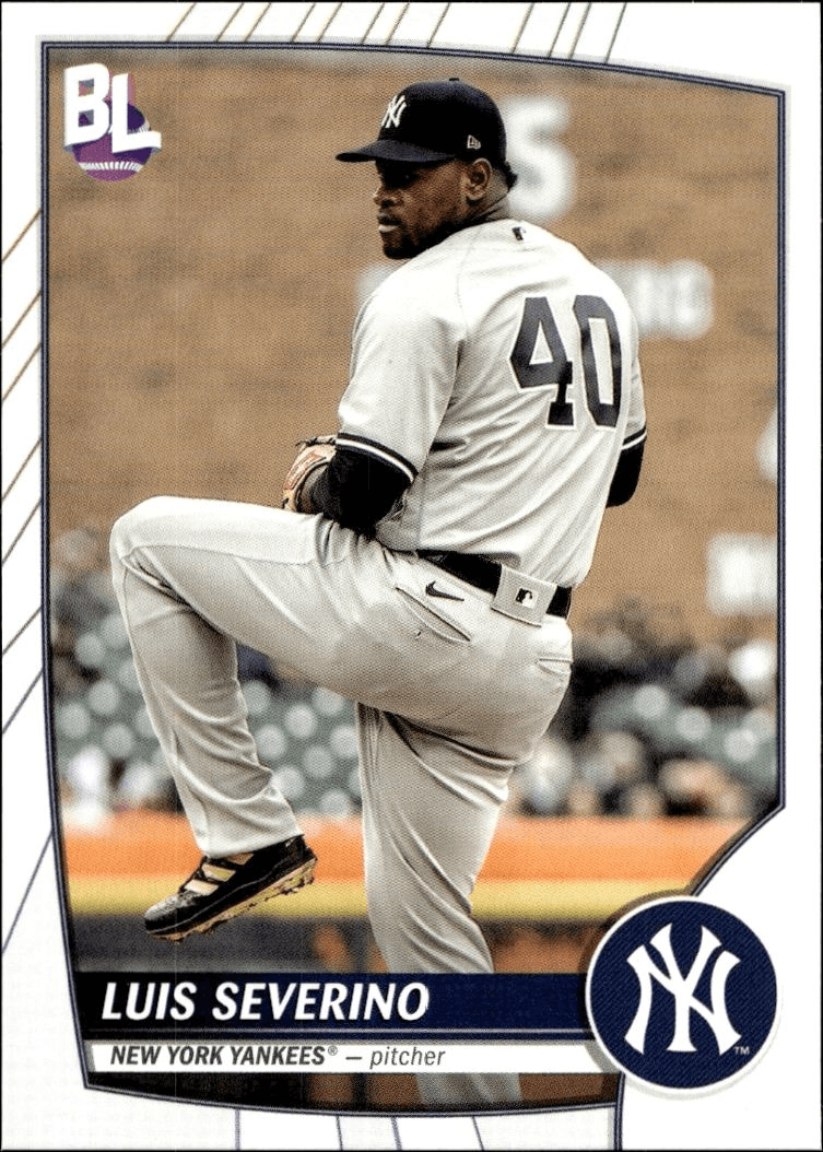 Luis Severino Luis Severino - Image 1