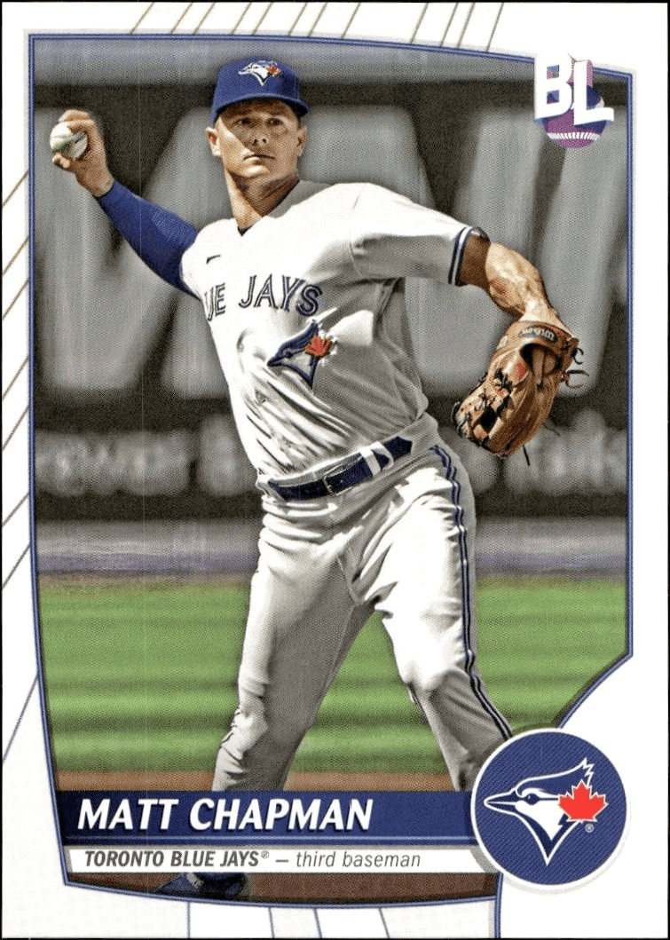 Matt Chapman Matt Chapman - Image 1