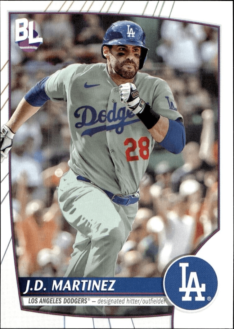 J.D. Martinez J.D. Martinez - Image 1