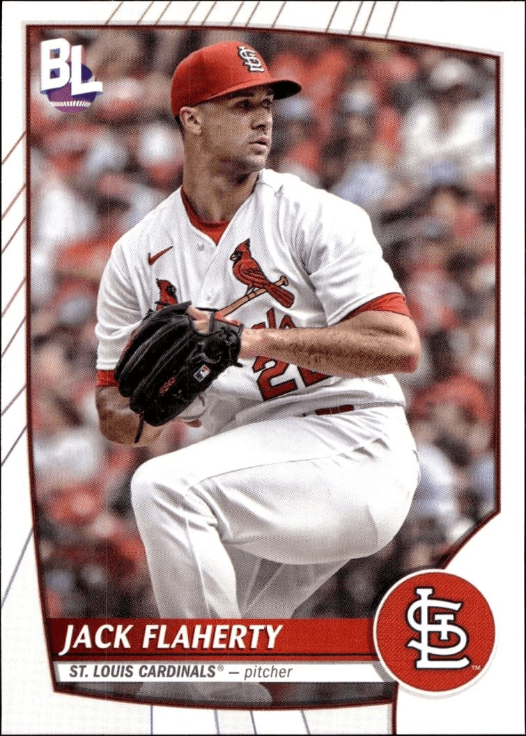 Jack Flaherty Jack Flaherty - Image 1