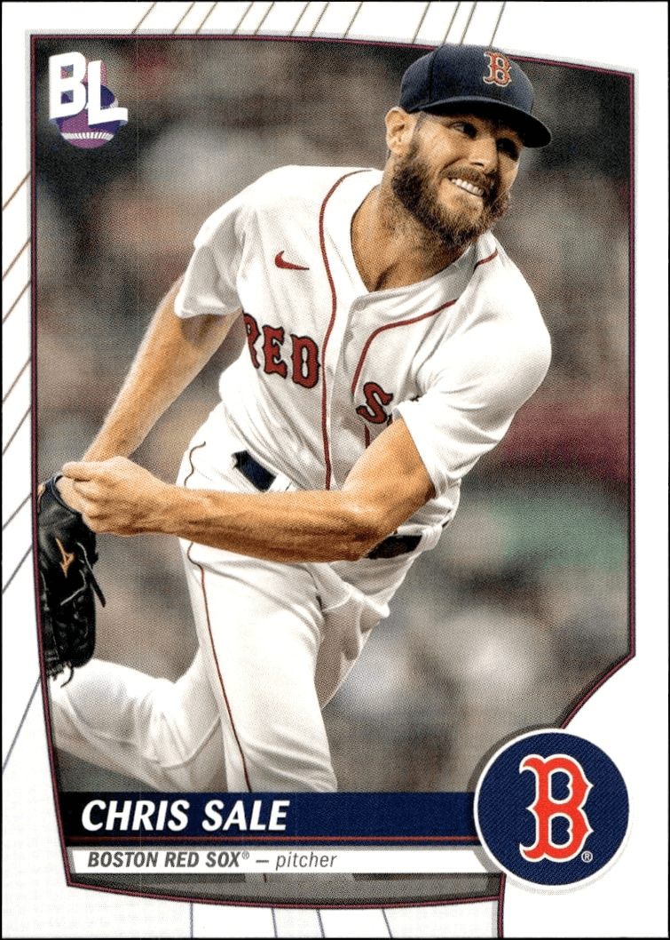 Chris Sale Chris Sale - Image 1