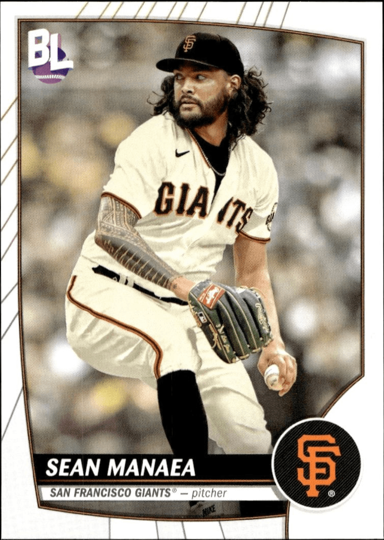 Sean Manaea Sean Manaea - Image 1