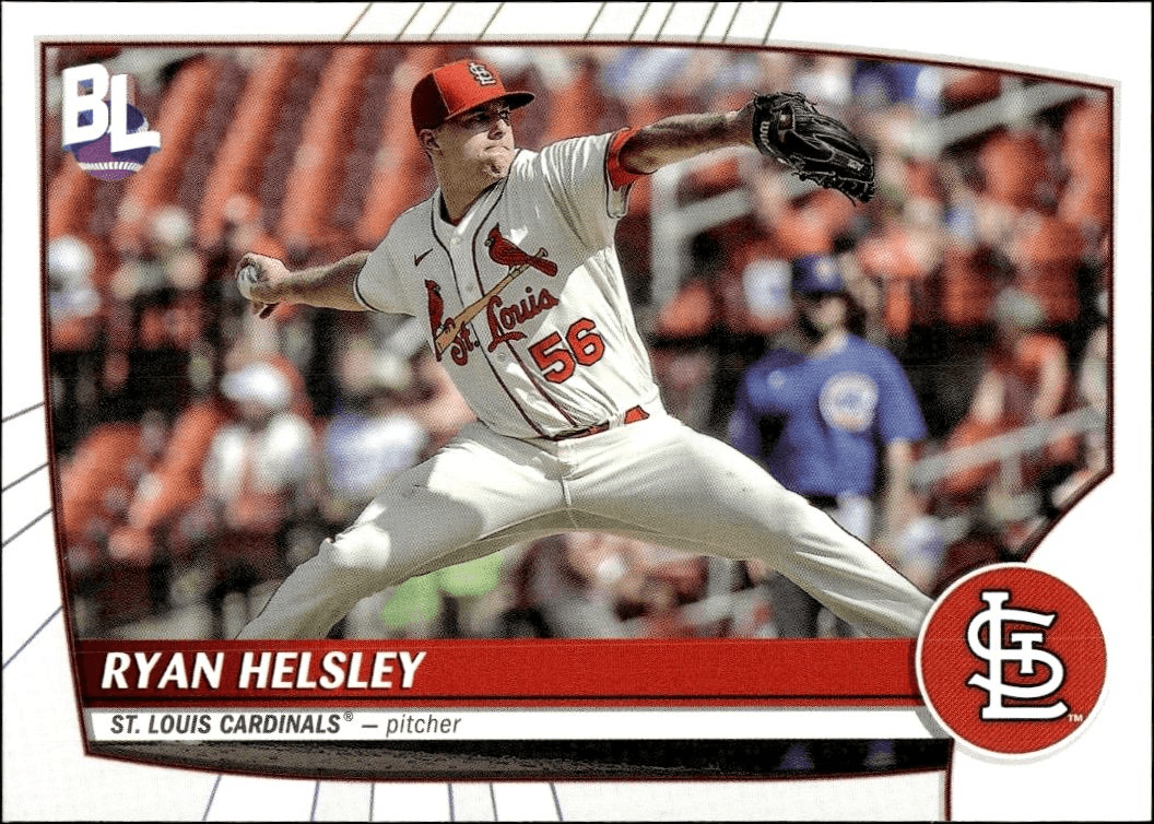 Ryan Helsley Ryan Helsley - Image 1