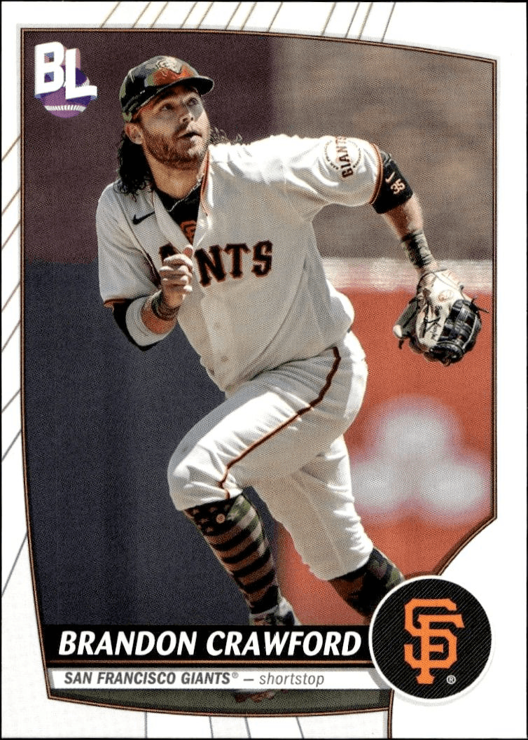 Brandon Crawford Brandon Crawford - Image 1