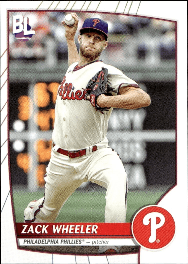 Zack Wheeler Zack Wheeler - Image 1