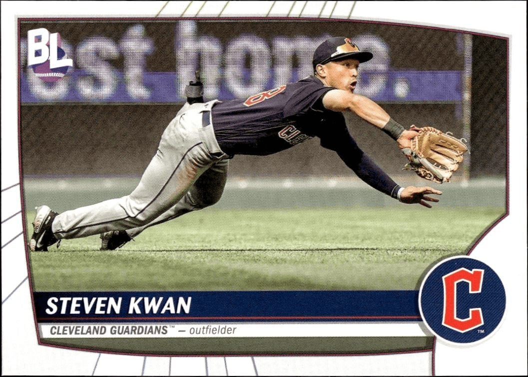 Steven Kwan Steven Kwan - Image 1