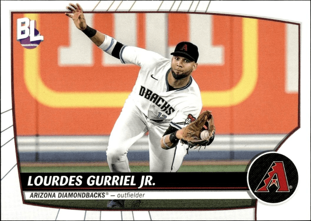 Lourdes Gurriel Jr. Lourdes Gurriel Jr. - Image 1