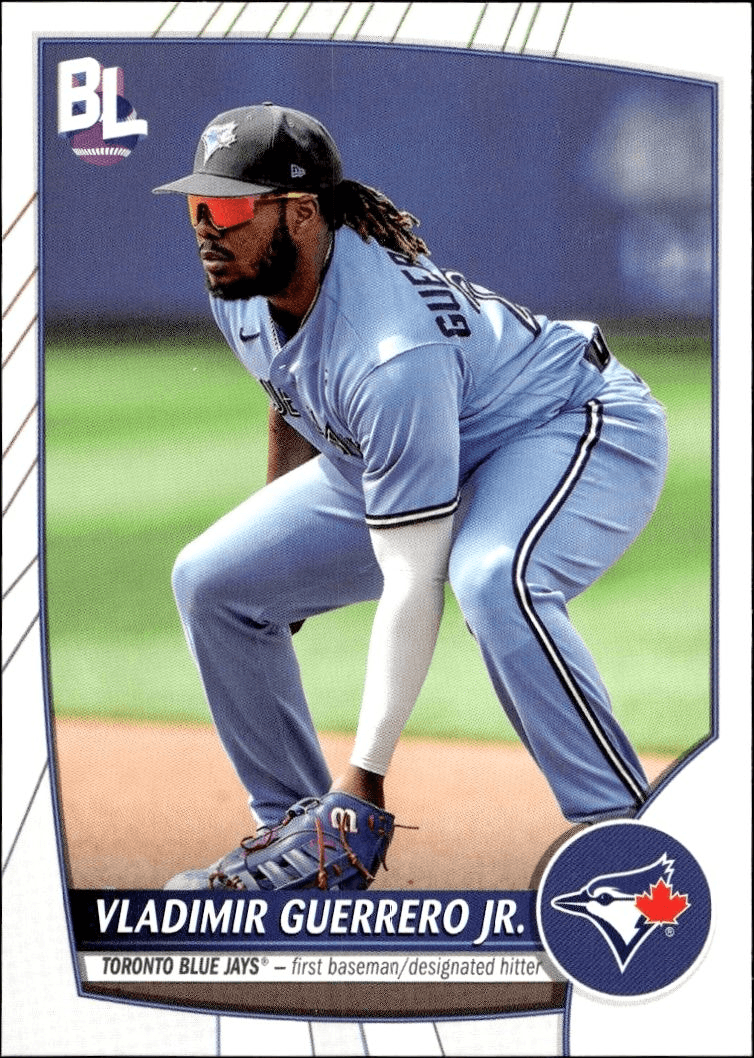 Vladimir Guerrero Jr. Vladimir Guerrero Jr. - Image 1