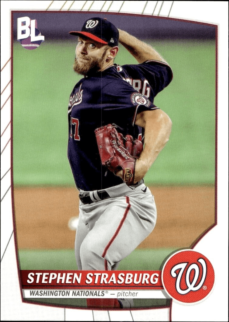 Stephen Strasburg Stephen Strasburg - Image 1