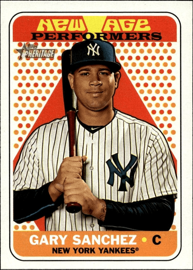 Gary Sanchez Gary Sanchez - Image 1
