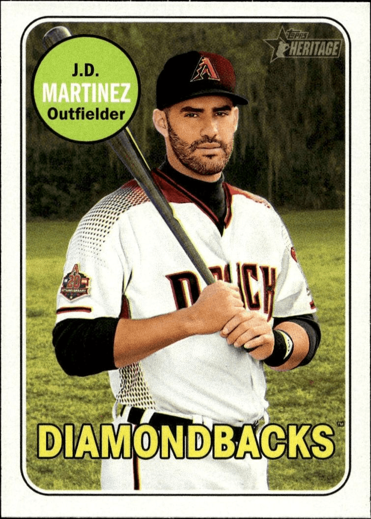 J.D. Martinez J.D. Martinez - Image 1