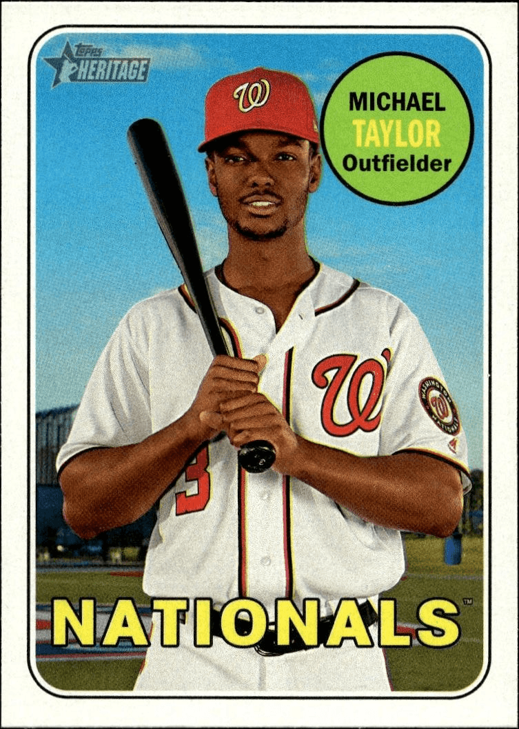 Michael Taylor Michael Taylor - Image 1