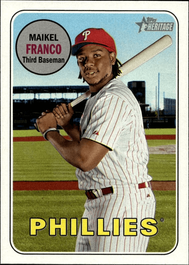 Maikel Franco Maikel Franco - Image 1