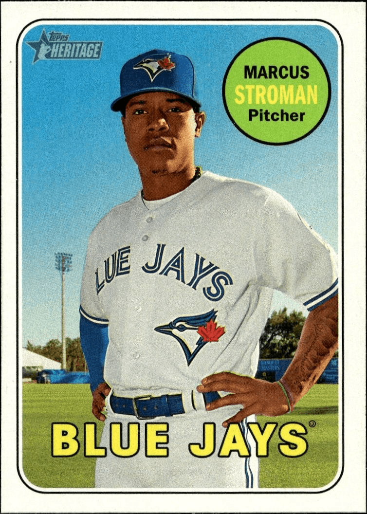 Marcus Stroman Marcus Stroman - Image 1