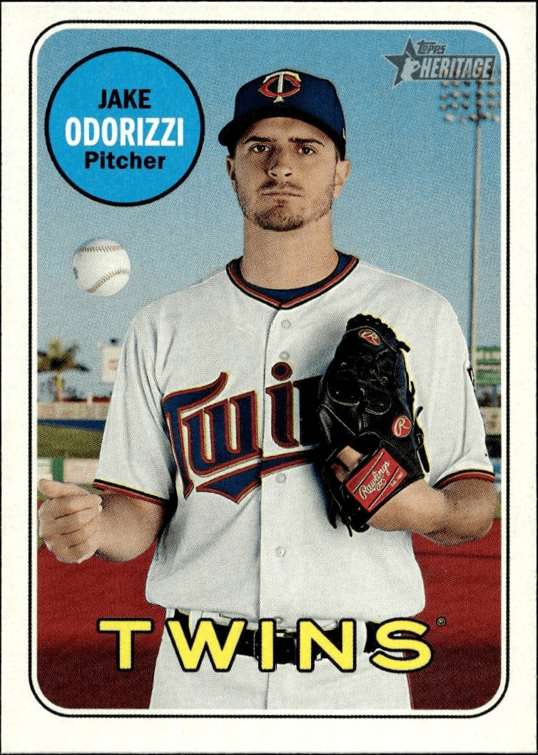 Jake Odorizzi Jake Odorizzi - Image 1