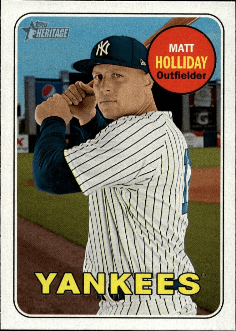 Matt Holliday Matt Holliday - Image 1