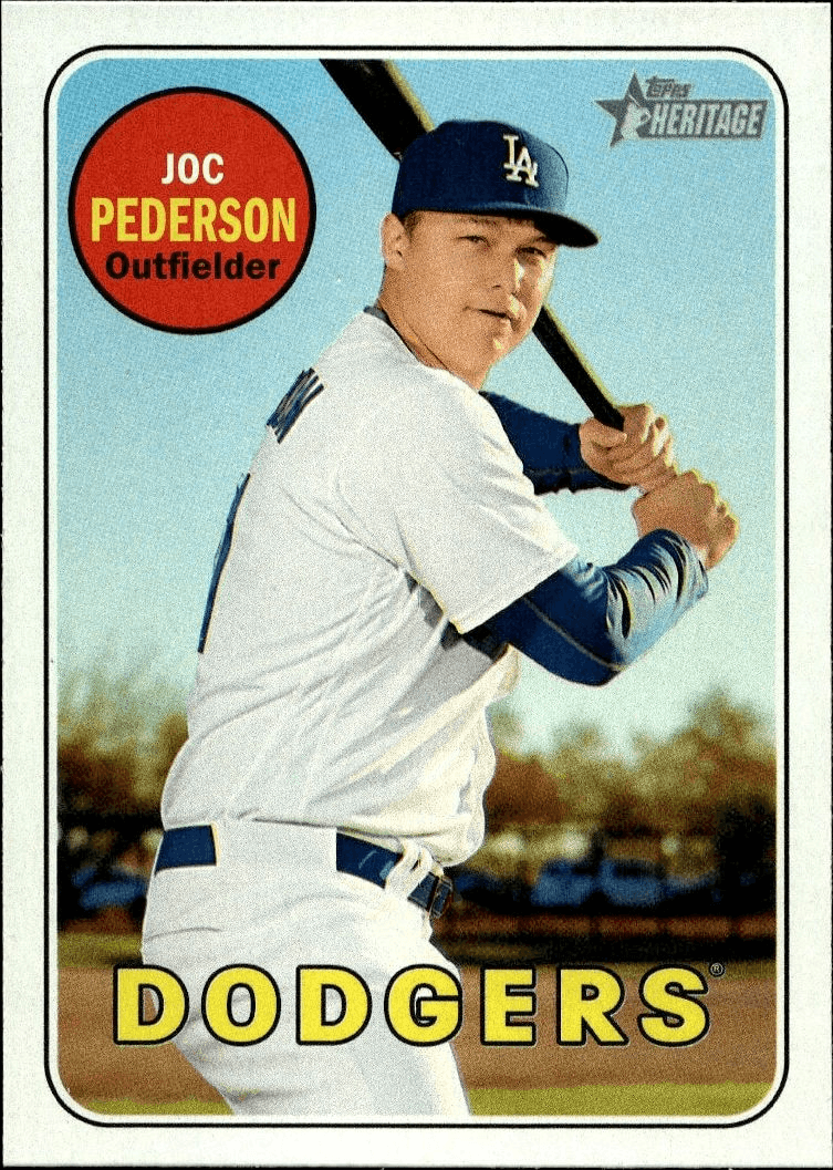 Joc Pederson Joc Pederson - Image 1