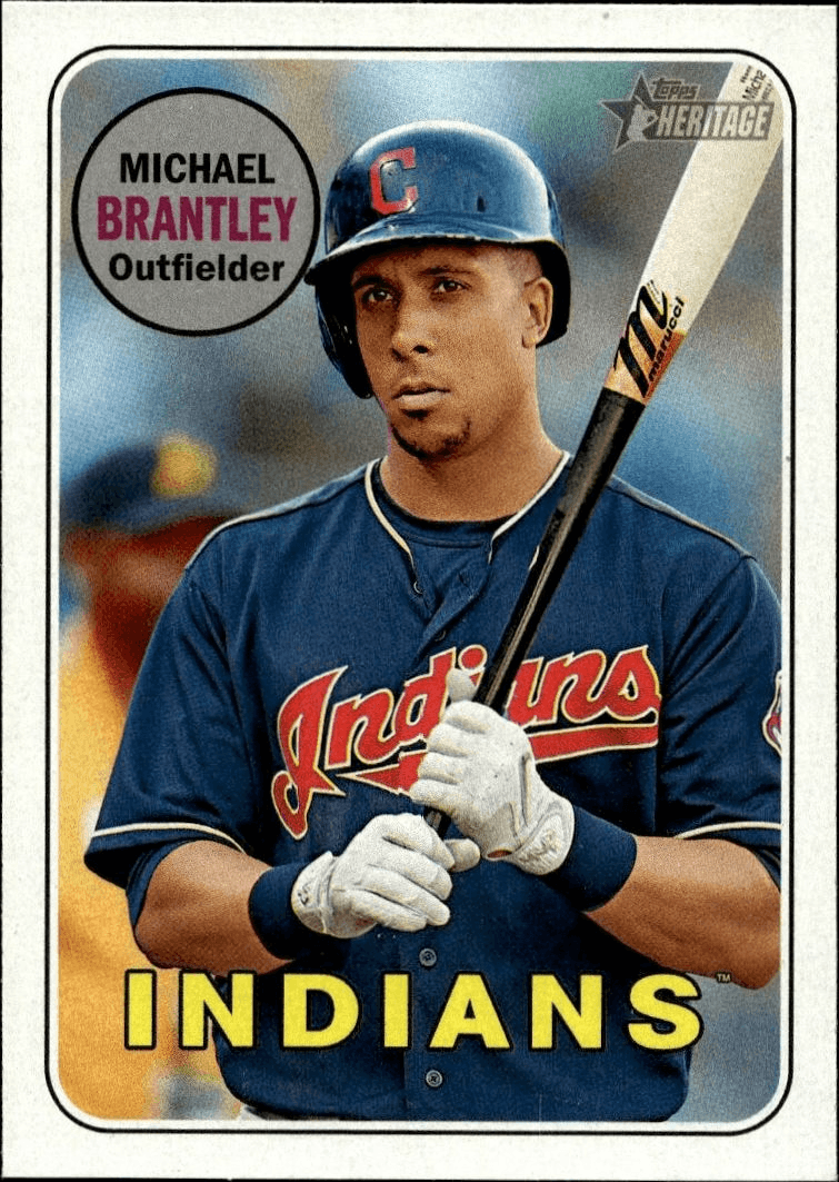 Michael Brantley Michael Brantley - Image 1