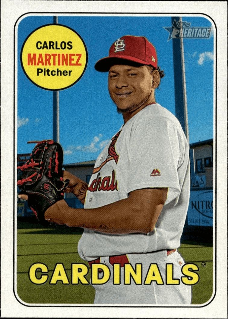 Carlos Martinez Carlos Martinez - Image 1