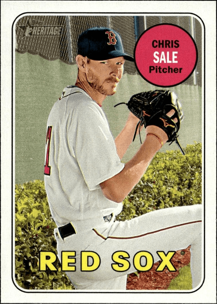Chris Sale Chris Sale - Image 1