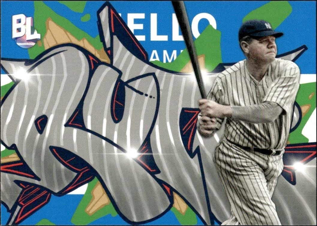 Babe Ruth Babe Ruth - Image 1