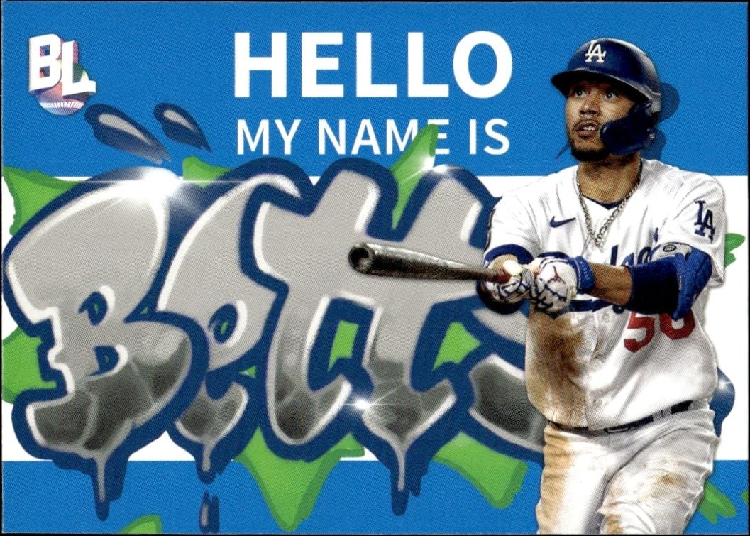 Mookie Betts Mookie Betts - Image 1