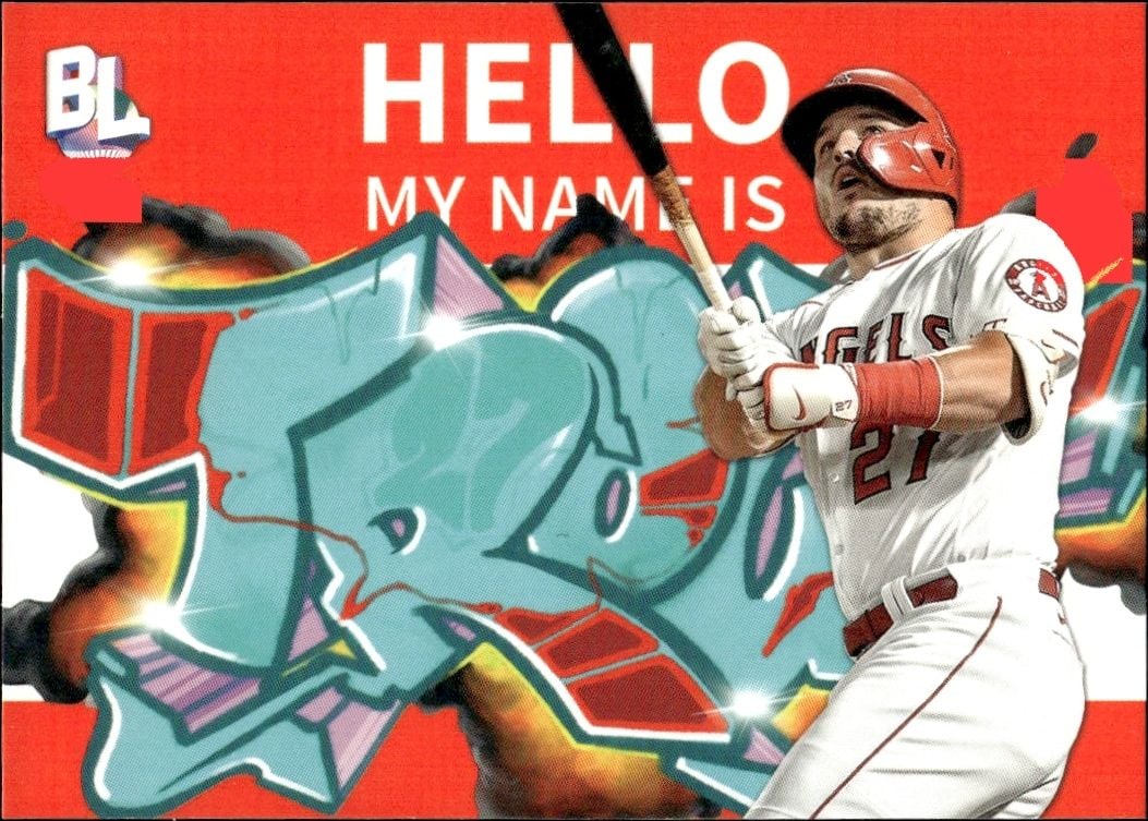 Mike Trout Mike Trout - Image 1