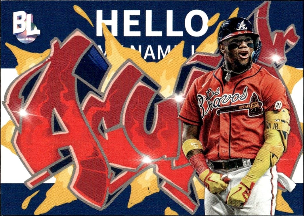 Ronald Acuna Jr. Ronald Acuna Jr. - Image 1
