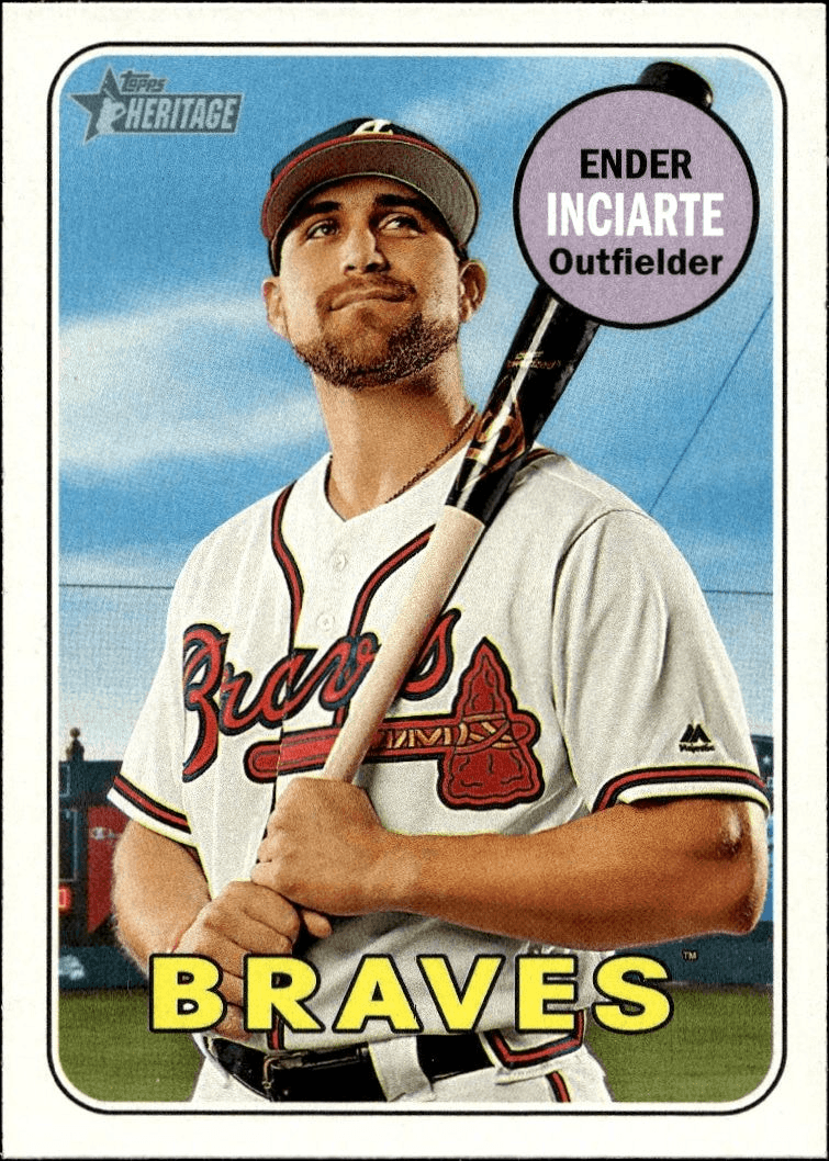 Ender Inciarte Ender Inciarte - Image 1