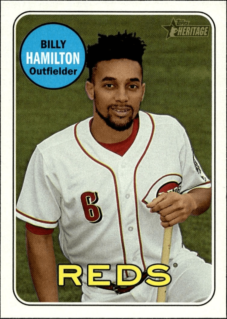 Billy Hamilton Billy Hamilton - Image 1