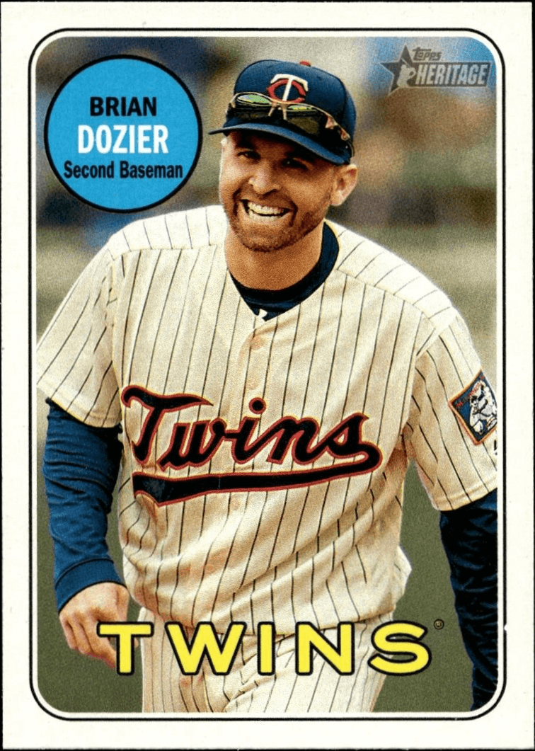 Brian Dozier Brian Dozier - Image 1