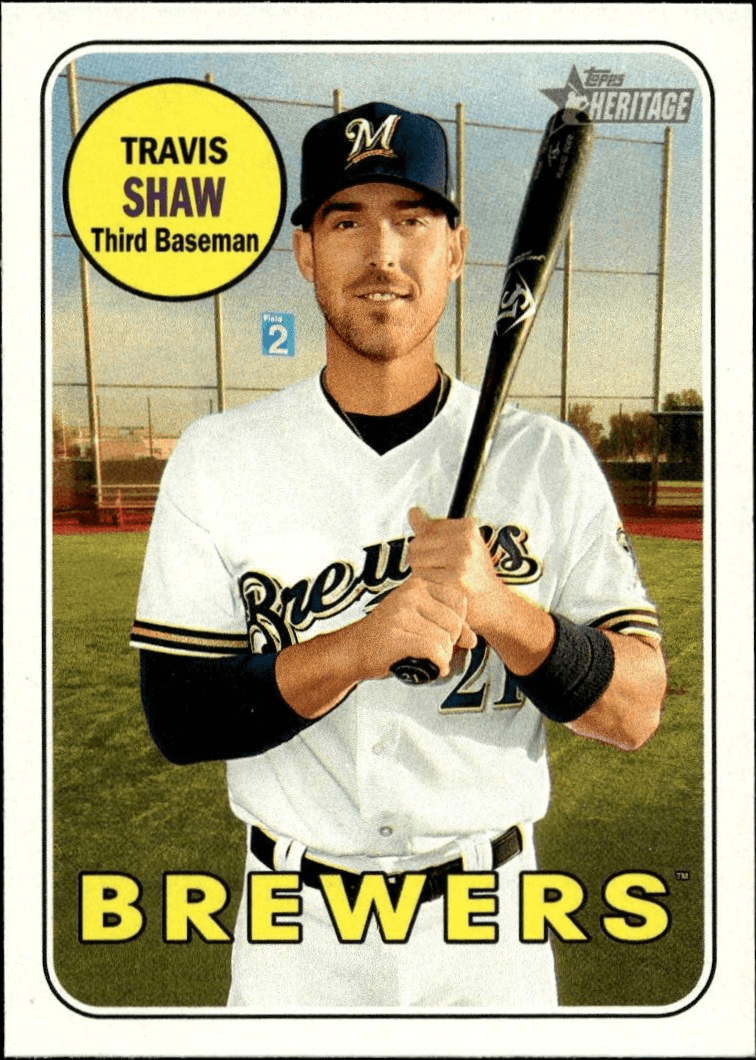 Travis Shaw Travis Shaw - Image 1