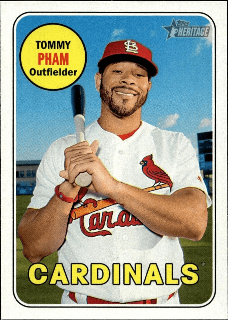 Tommy Pham Tommy Pham - Image 1