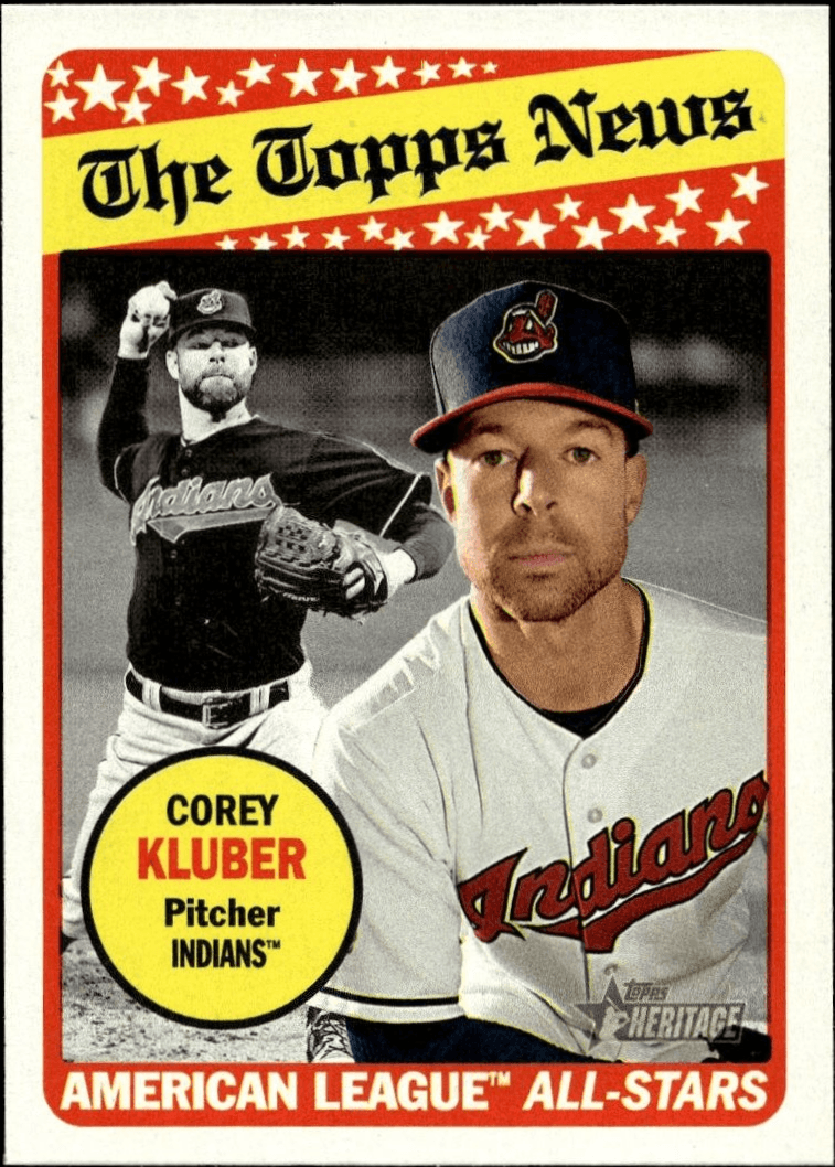 Corey Kluber Corey Kluber - Image 1