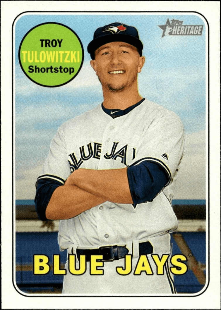 Troy Tulowitzki Troy Tulowitzki - Image 1