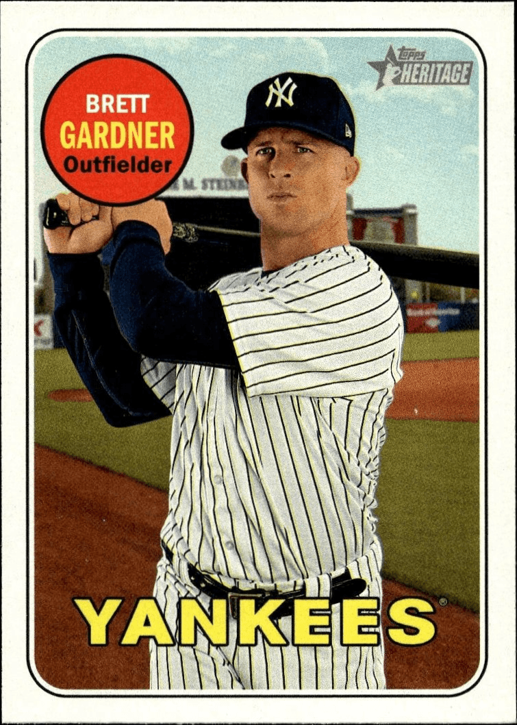 Brett Gardner Brett Gardner - Image 1