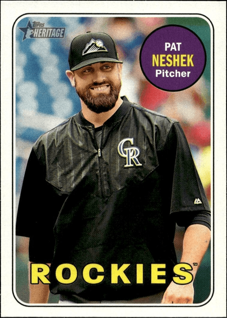 Pat Neshek Pat Neshek - Image 1
