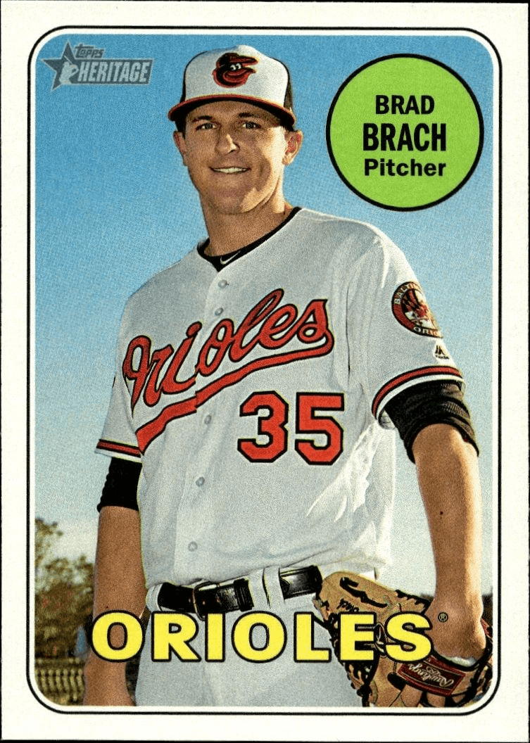 Brad Brach Brad Brach - Image 1