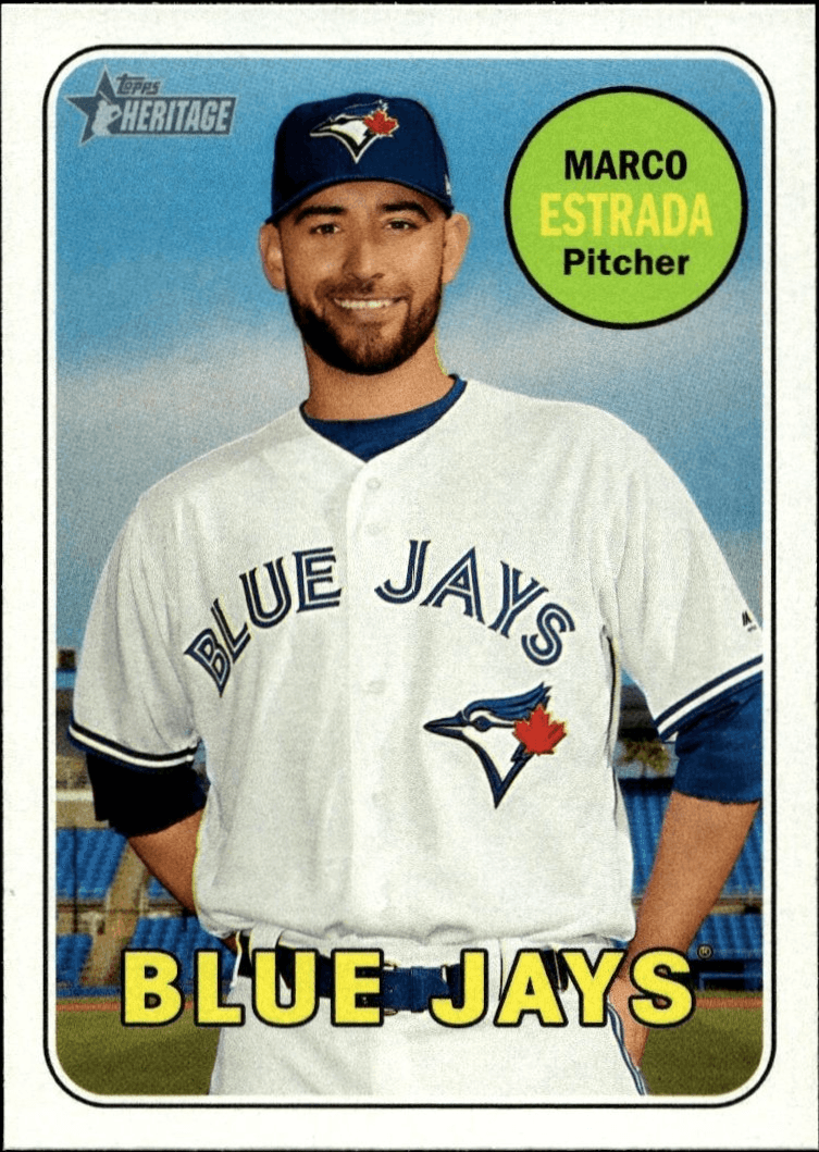 Marco Estrada Marco Estrada - Image 1
