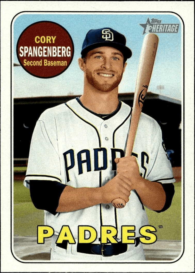 Cory Spangenberg Cory Spangenberg - Image 1