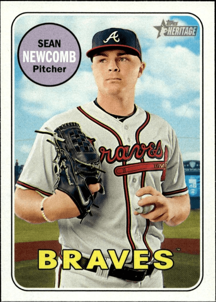 Sean Newcomb Sean Newcomb - Image 1