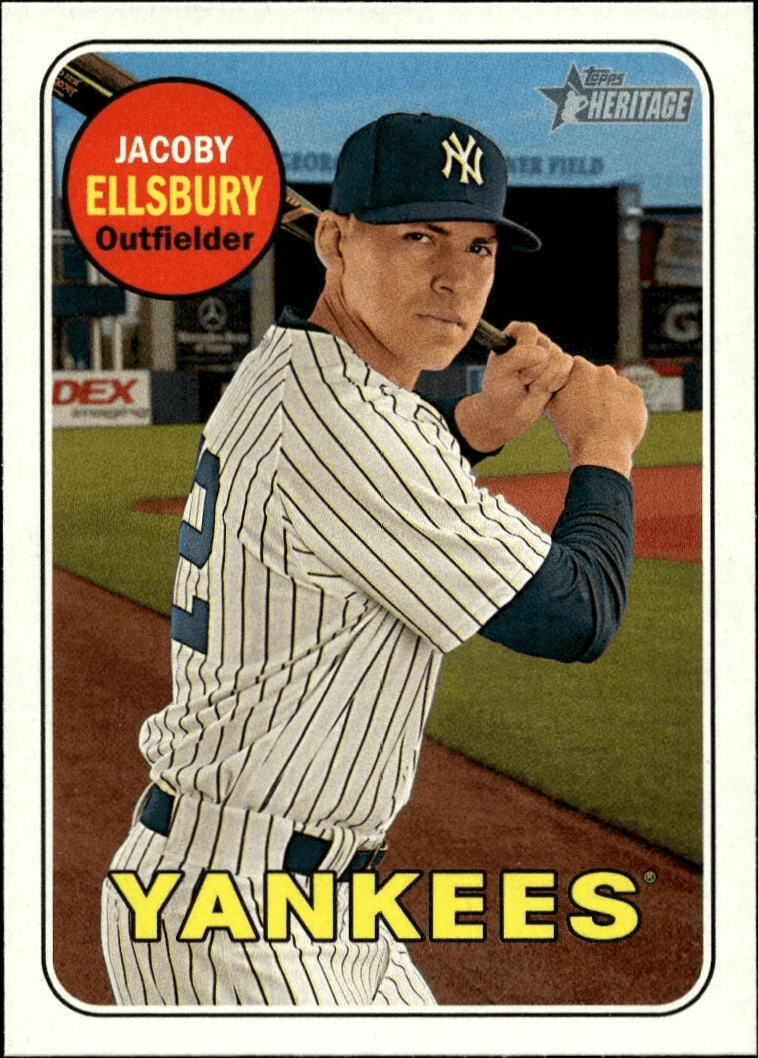 Jacoby Ellsbury Jacoby Ellsbury - Image 1