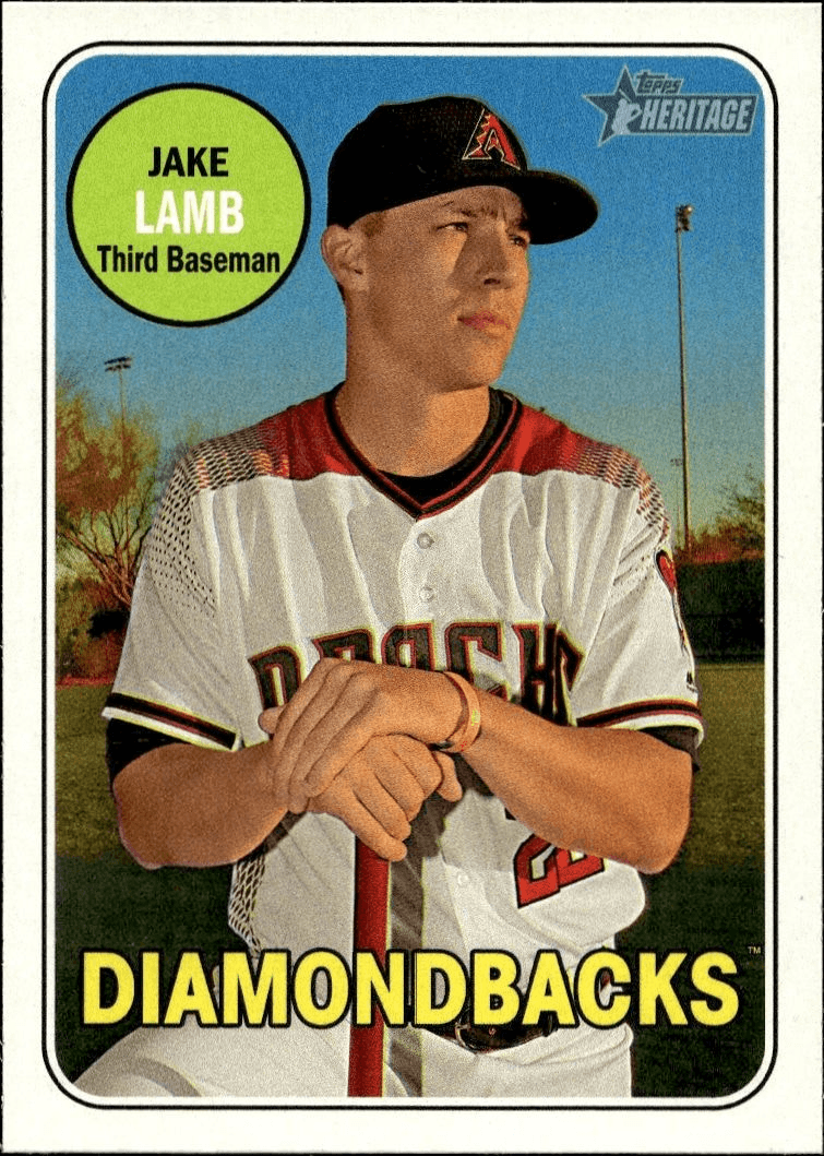 Jake Lamb Jake Lamb - Image 1