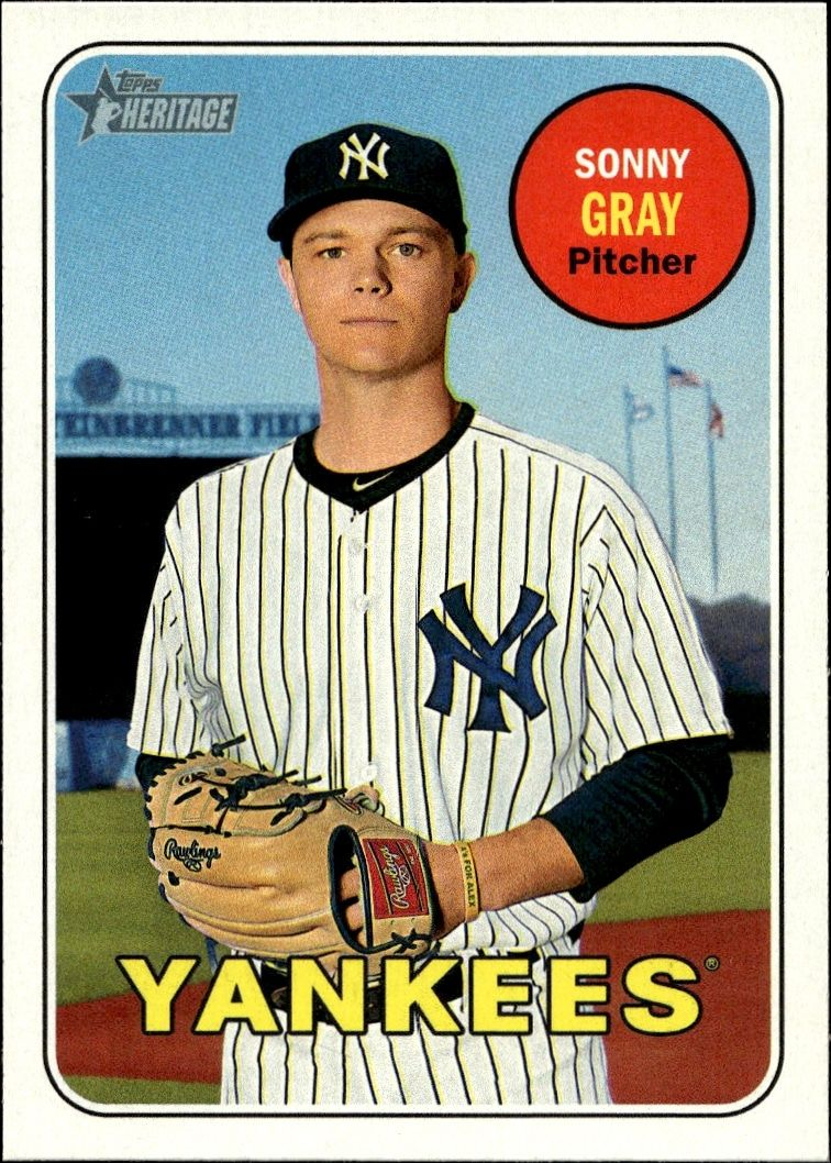 Sonny Gray Sonny Gray - Image 1