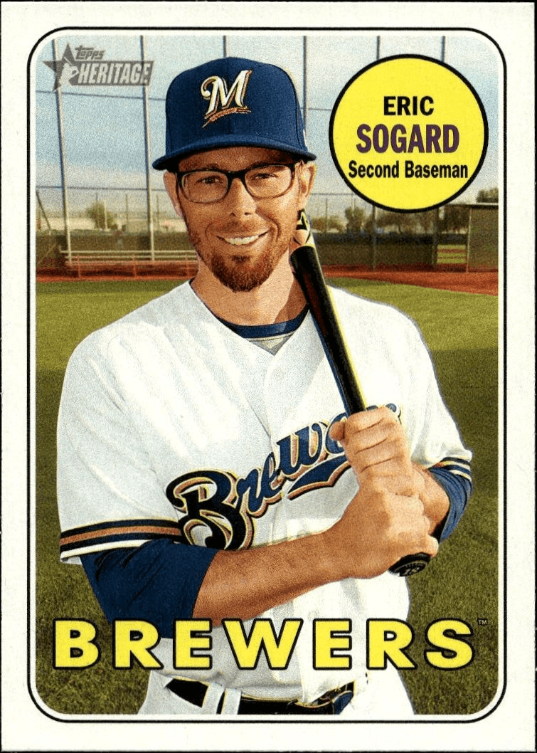 Eric Sogard Eric Sogard - Image 1