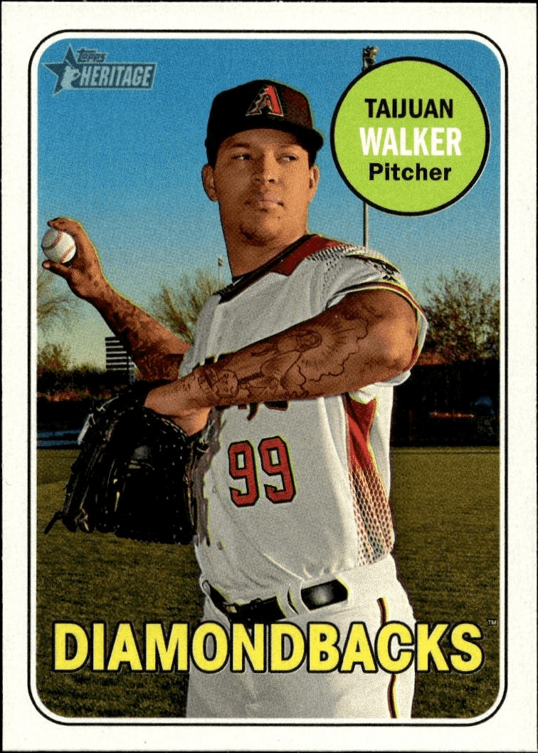 Taijuan Walker Taijuan Walker - Image 1