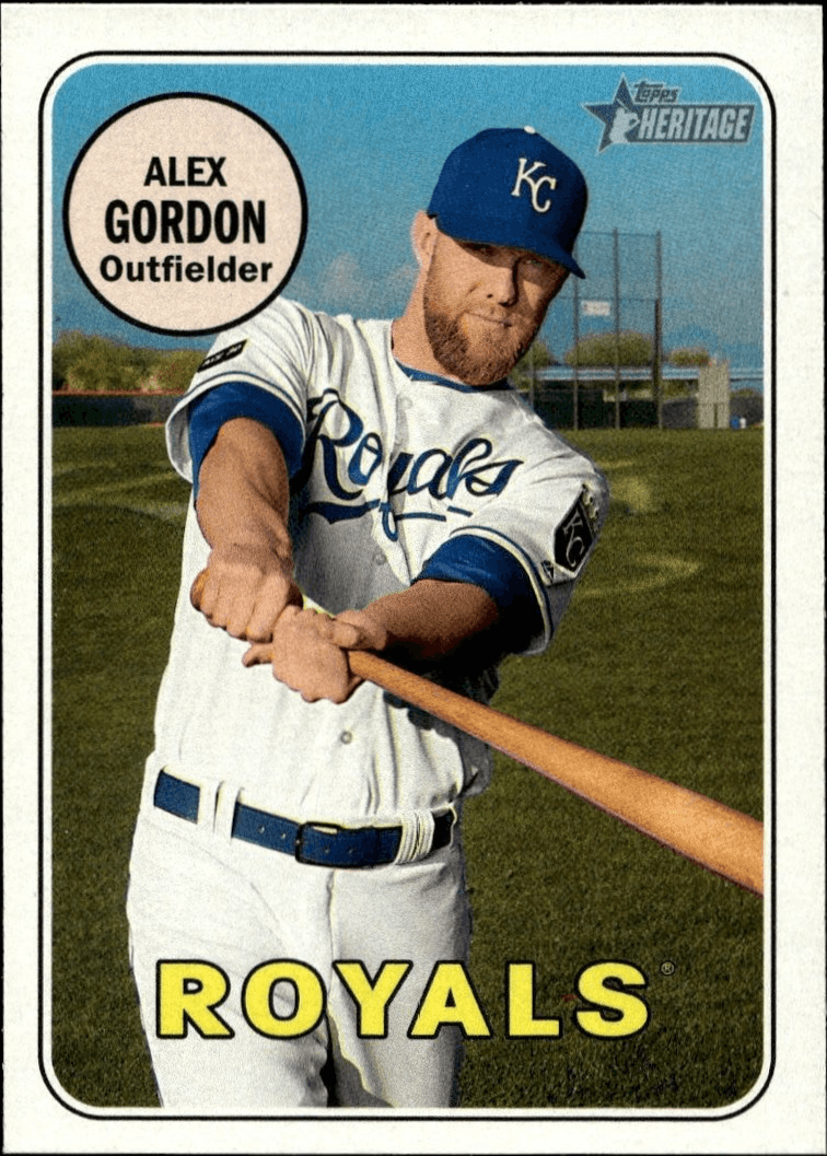 Alex Gordon Alex Gordon - Image 1